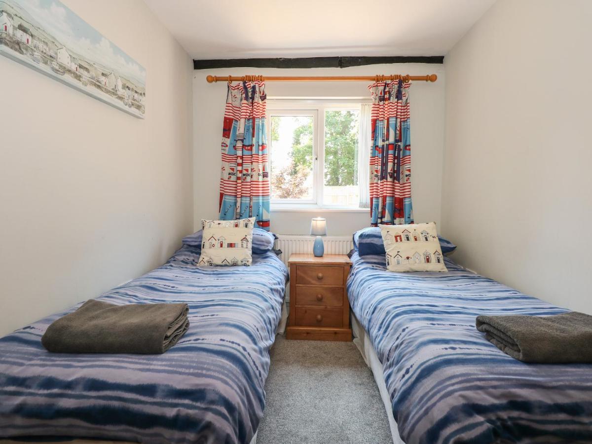 Hadleigh Farm Cottage King's Lynn Extérieur photo